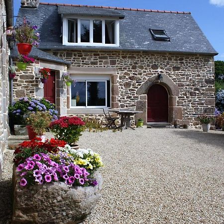 Breizh A-Gevret Bed and Breakfast Lannion Exterior foto