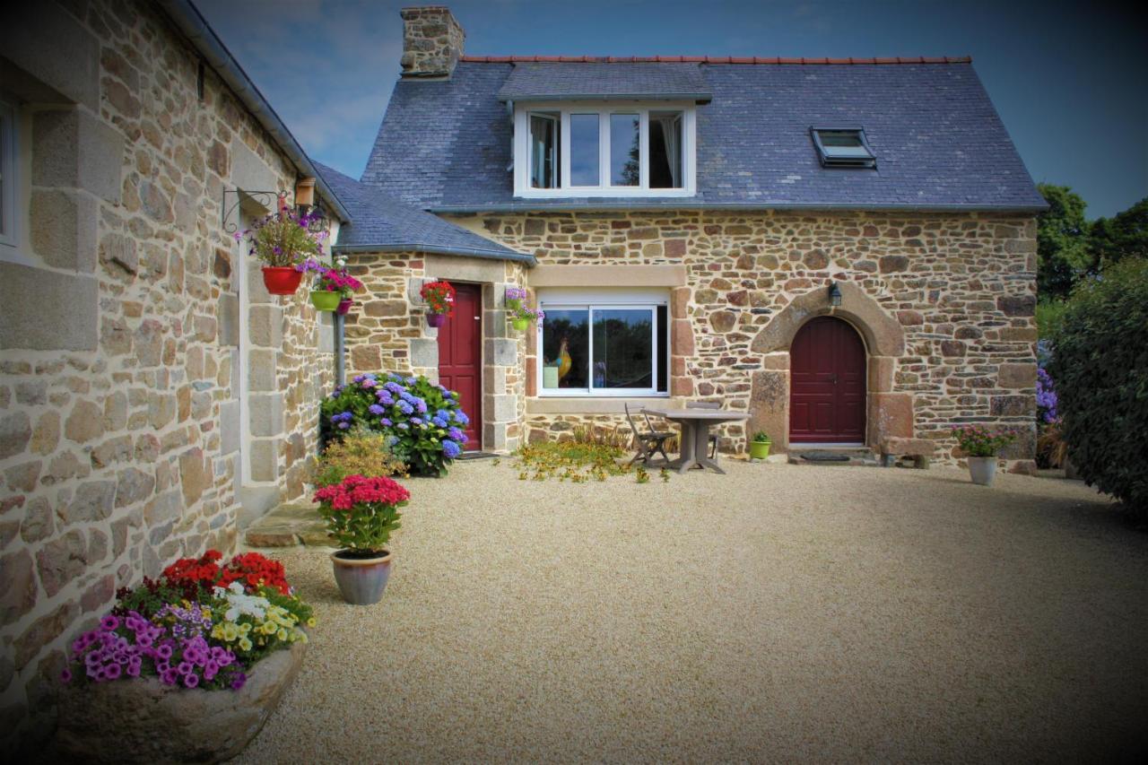 Breizh A-Gevret Bed and Breakfast Lannion Exterior foto