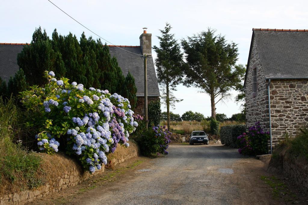 Breizh A-Gevret Bed and Breakfast Lannion Exterior foto